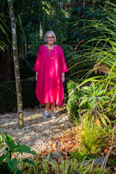 Linen Dress Catalina